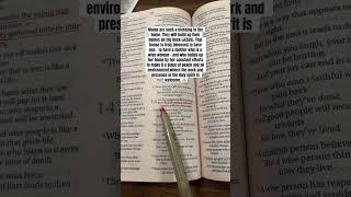 The Wise Woman Builds Her House (Proverbs 14:1)#bible #scripture #wise #jesus #youtube #shorts