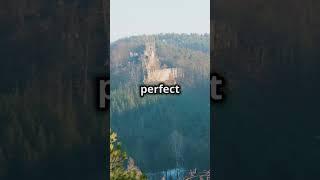 "This Hidden German Castle Will Leave You Speechless! "" || #shorts #facts  #TravelGoals