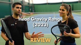 NEW Head Gravity 2023 - Pro Player Review