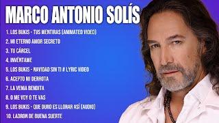 Marco Antonio Solís Latin Songs Playlist ~ Top 100 Artists To Listen in 2024