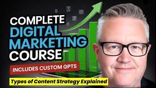 Types of Content Strategy Explained (and HOW to Implement Them)