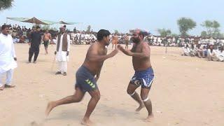 Achu Bakra Vs Jaga Arain Open Kabaddi Match 21-5-2023