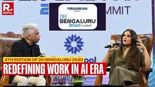 DH Bengaluru 2040 Summit: Shaping The Cityscapes Of The Silicon Valley Of India