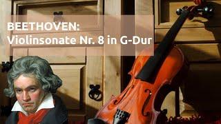 BEETHOVEN SONATE NR. 8 IN G DUR OP 30 NR 3