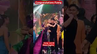 PBB gen11 Big Winner Fyang!. #viralvideo #fyang #jm