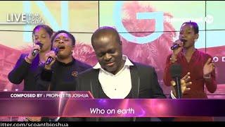 Praises and Worship with Emmanuel TV Singers From Emmanuel TV Studios