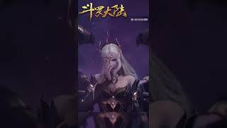 "Xue, I'm sorry." I wish I could see you become a god #shorts #soulland #anime #tencentvideoanime