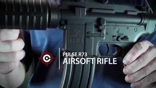 Crosman Pulse R73 Airsoft Rifle