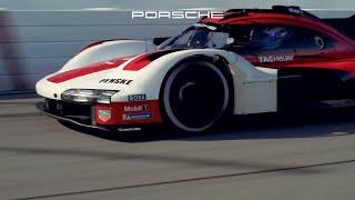 Myths Become Reality: Team Penske and Porsche Penske Motorsport