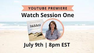 Exclusive Premiere: Watch Session 1 of Hidden by Allison Allen