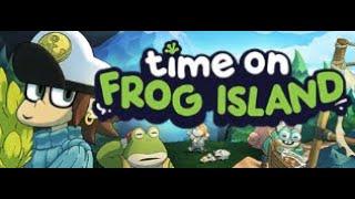 Time on Frog Island - All Achievements - Full gameplay