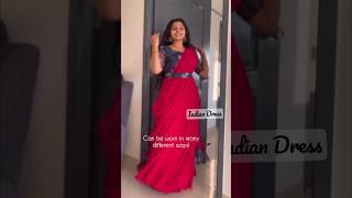 Sold out Anarkali + Dupatta + Belt | namba ooru couple #kirti Dress