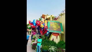 Miracle Garden Dubai 2024||{The world’s Largest natural flower garden.🪴