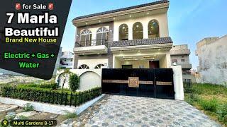 7 Marla House for Sale in B17 Islamabad | Near Main Markaz | B17 Islamabad | #b17islamabad