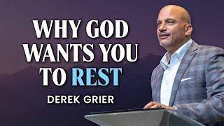 Why God Wants You To Rest