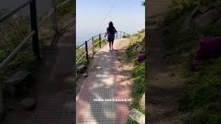 Must Visit KASAULI (H.P.)for such surreal experiences Location: Meditation point #youtubeshorts