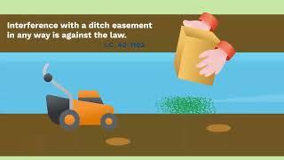 IWUA Ditch Smart #7–Dumping In Ditches