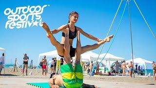 Outdoor Sports Festival 2024 promo