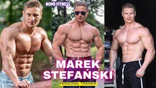 Personal Trainer & Entrepreneur - Marek Stefański|Profile|Nomi Fitness