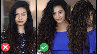 Wavy Hair Routine | 2023