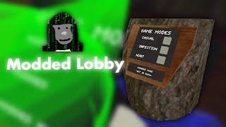 how to get into a modded lobby