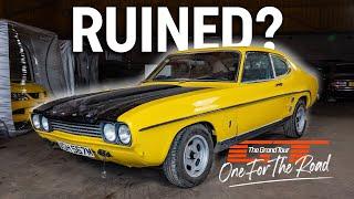 Just How Bad is Richard Hammond's Grand Tour Ford Capri?