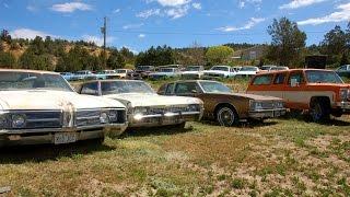 Джанкярд в Юте / Junkyard in UTAH / Забытая Америка #6