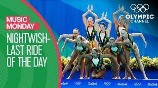 Synchronised Swimming: Nightwish - Last Ride of the Day | Music Mondays