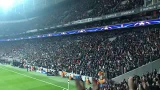Beşiktaş - Dynamo Kiev Champions League