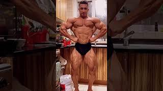 ABBAS SALARI | Iranian #bodybuilder #shorts #update #2023 #ifbbpro #motionmagazine #85kg (2)