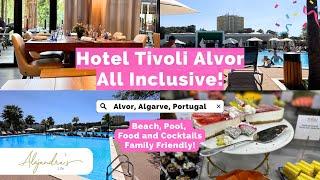 Hotel Tivoli Alvor, Algarve, Portugal - Hotel and Resort Experience