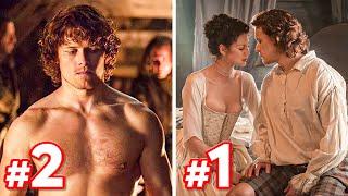 Sam Heughan's BEST Outlander Scenes..