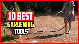 Top 10 Best Gardening Tools in 2025