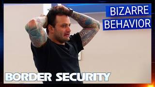 Could Mr Romantic Be Hiding Something Sinister? | S13 Ep 19 | Border Security Australia