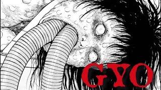 Junji Ito's... GYO