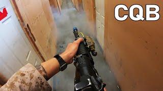 Close Quarters Battles training | U.S. Marines, British Royal Marine Commandos