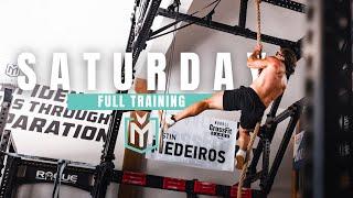 DT With a Spin?! | Full Saturday Morning Training