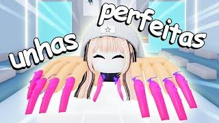 ROBLOX mas SÓ VALE JOGOS FASHION!!