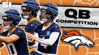 Denver Broncos Training Camp: TOP 5 Takeaways | The Breer Report | Sports Illustrated