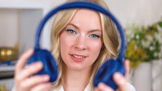 ASMR Hearing Test (Frequency & Auditory Processing Tests)