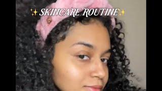 Do my SKINCARE routine with me!