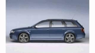 2004 Audi RS6 - erheriada