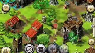 The Settlers on iPhone trailer