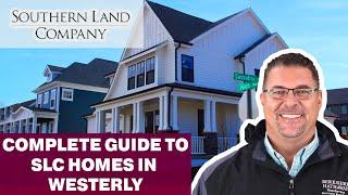 SLC Homes in Westerly!  Southern Land Company Enters the Colorado Market in Erie!