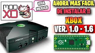 MODXO ahora MAS FACIL DE INSTALAR!!