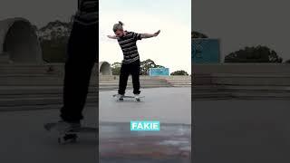 Front Shuv 50-50 & Front Shuv All 4 Stances