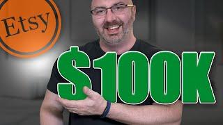 I Made Over $100,000 with THIS Product! (Full Tutorial)