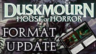 Duskmourn Grab Bag! Format Update, Rares, And Sealed | Limited Level-Ups #188