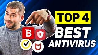 Best Antivirus Software: Top Picks for 2025