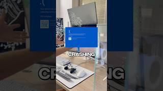 Here’s how to fix your PC crashes‼️ #techtok #tech #pctips #computertips #gamingpc #gaming #viral